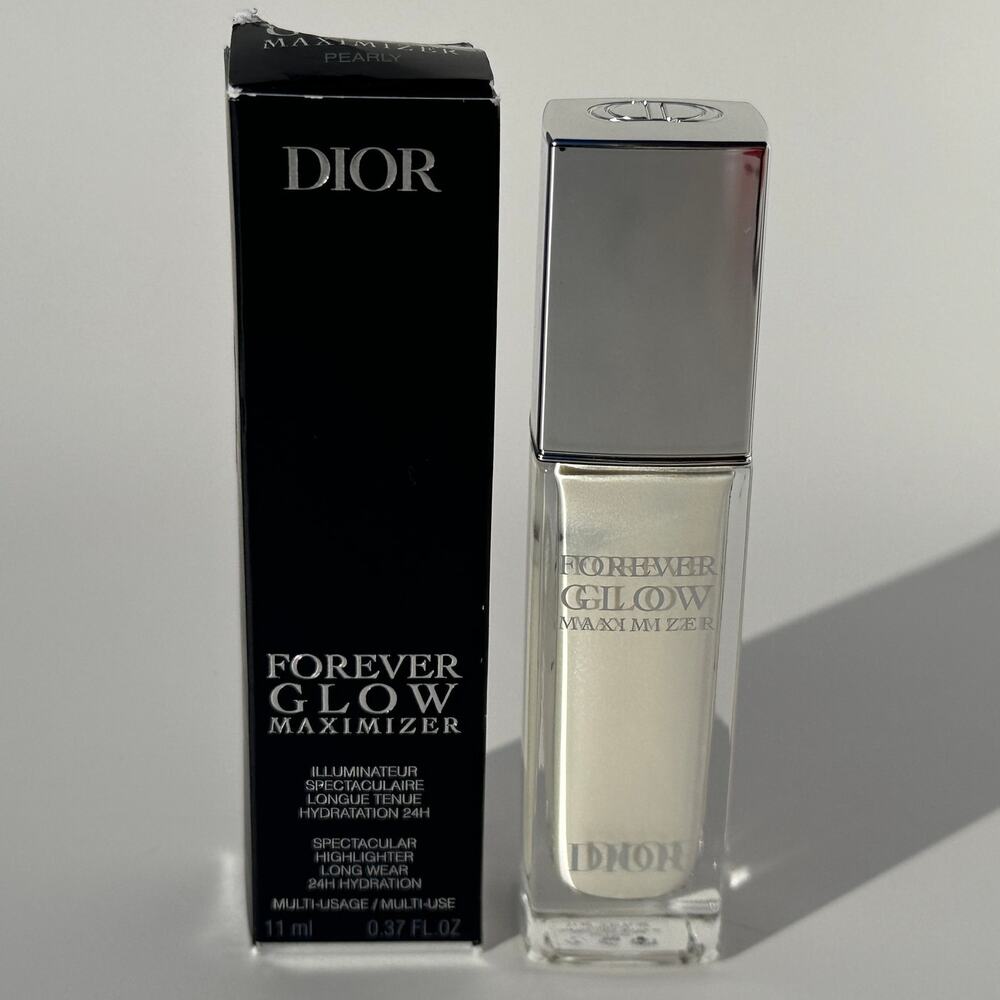 Christian Dior Forever Glow Maximizer Spectacular Highlighter Liquid Pearly BNIB